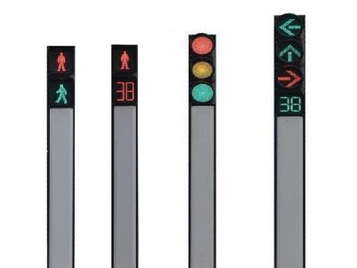 一体化交通信号灯 一体化交通信号灯